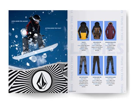 volcom catalog.